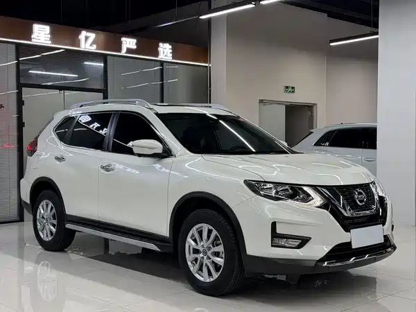 Nissan X-Trail 2023