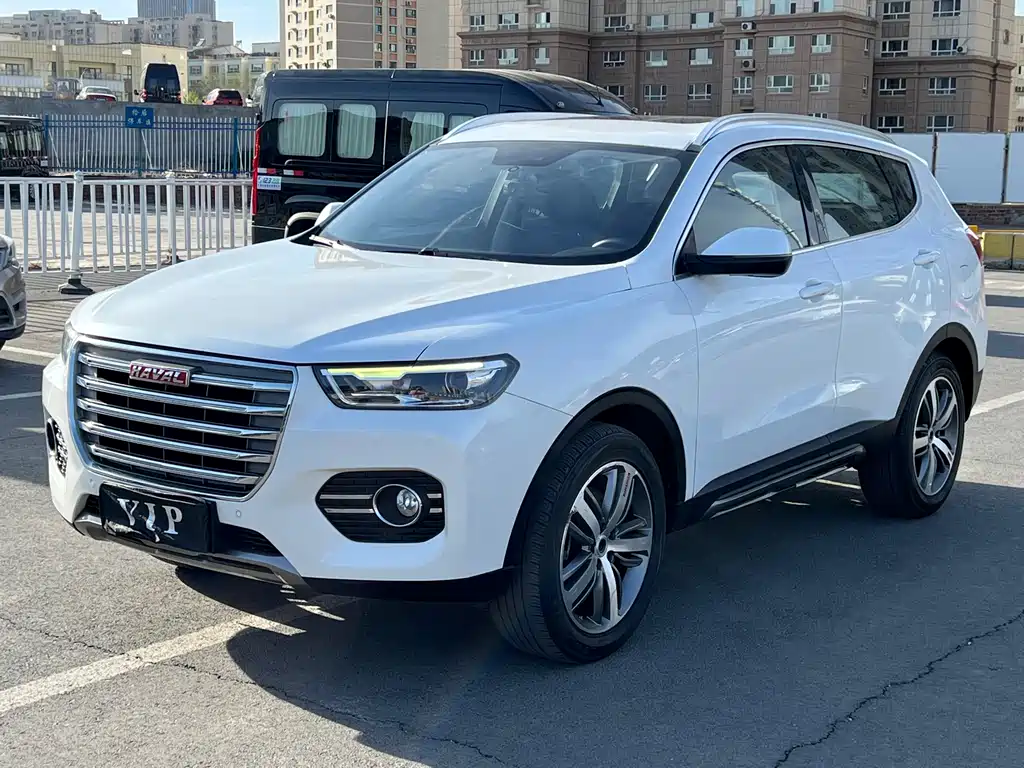 Haval H6 2017 — фото 1