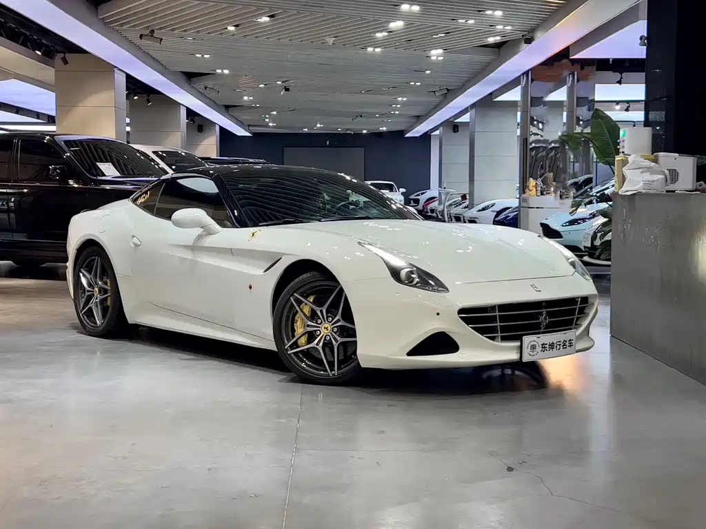 Ferrari California T 2015 — фото 4