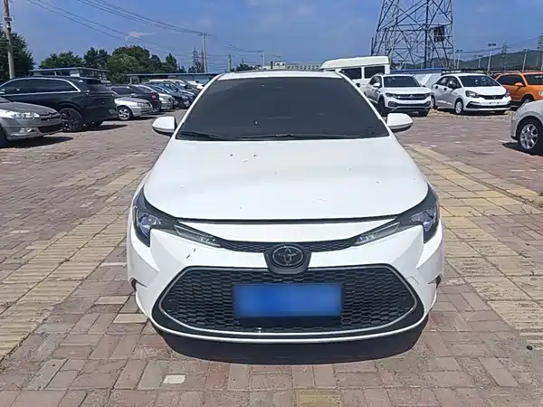 Toyota Levin 2022