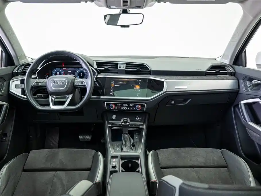 Audi Q3 2020