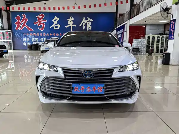 Toyota Avalon 2019