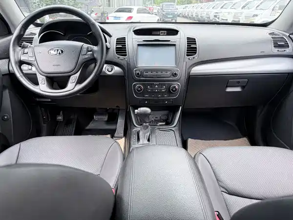 Kia Sorento 2014
