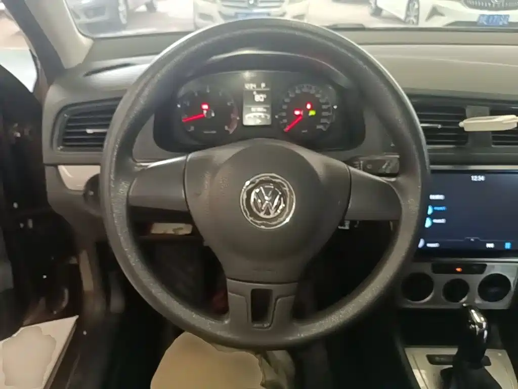 Volkswagen Gran Lavida 2015 — фото 11