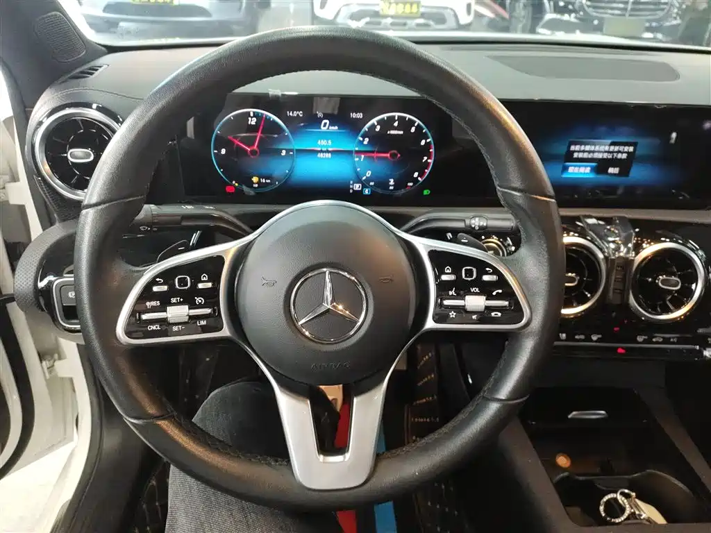 Mercedes-Benz A-Class 2021 — фото 11