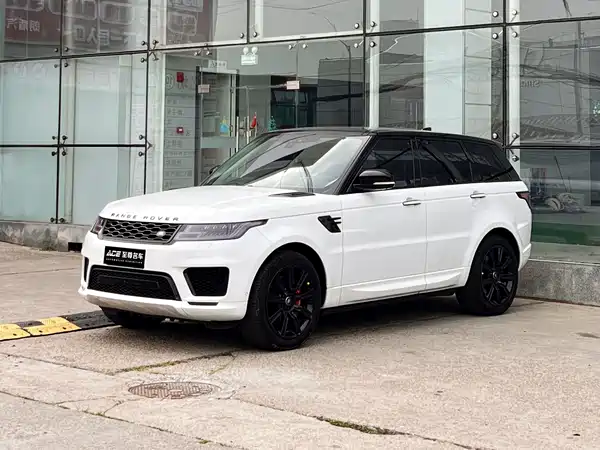 Land Rover Range Rover Sport 2021