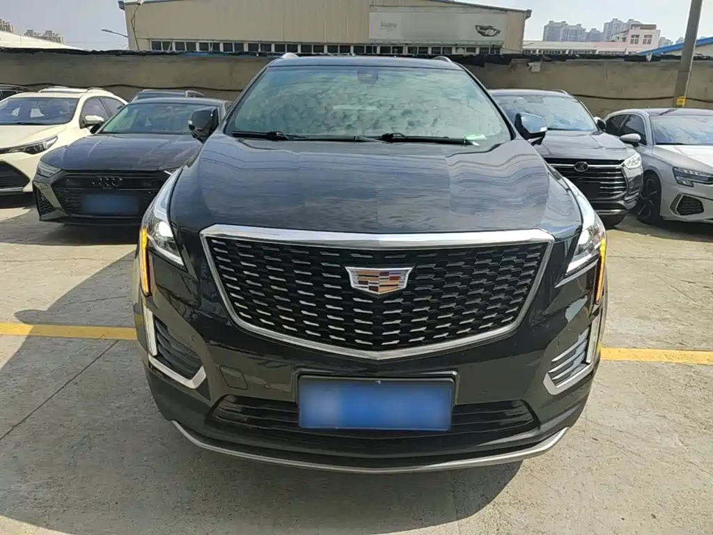 Cadillac XT5 2020 — фото 3