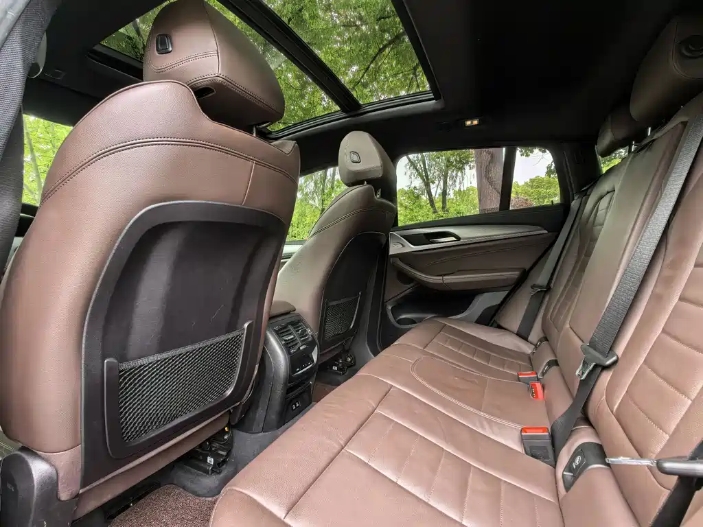 BMW X4 2020 — фото 10