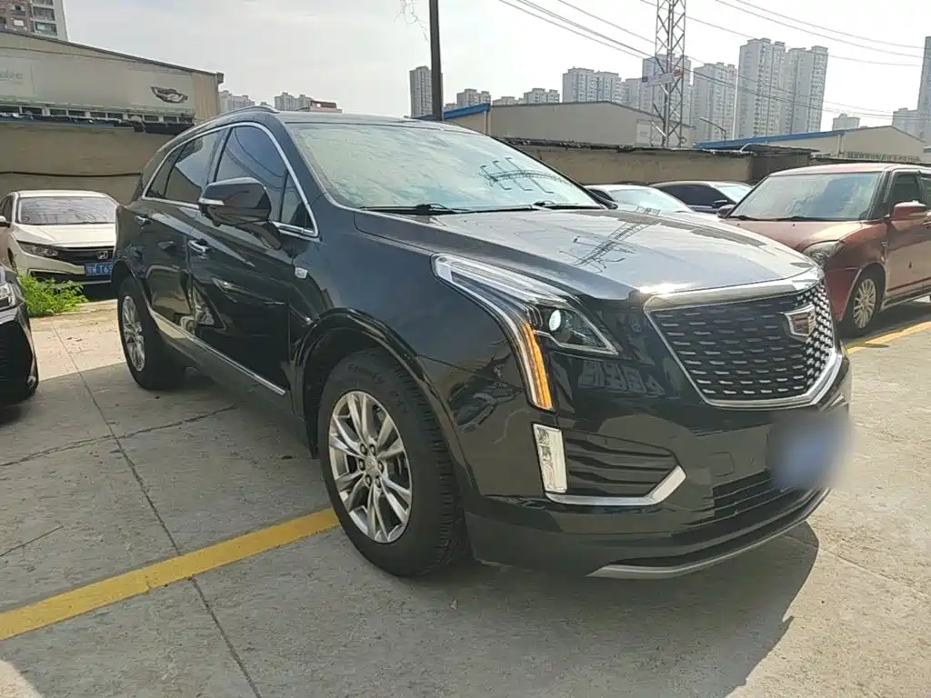 Cadillac XT5 2020 — фото 4