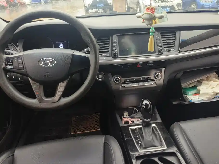 Hyundai Mistra 2017 — фото 12