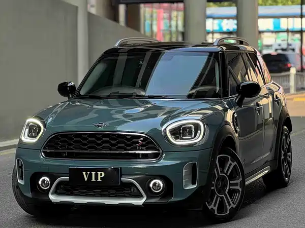 MINI Countryman 2021