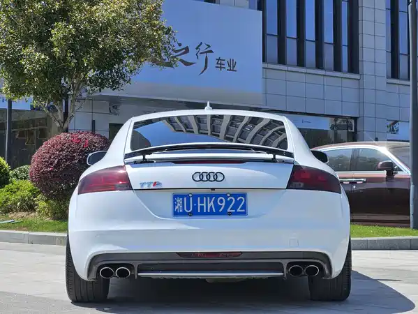 Audi TTS 2013