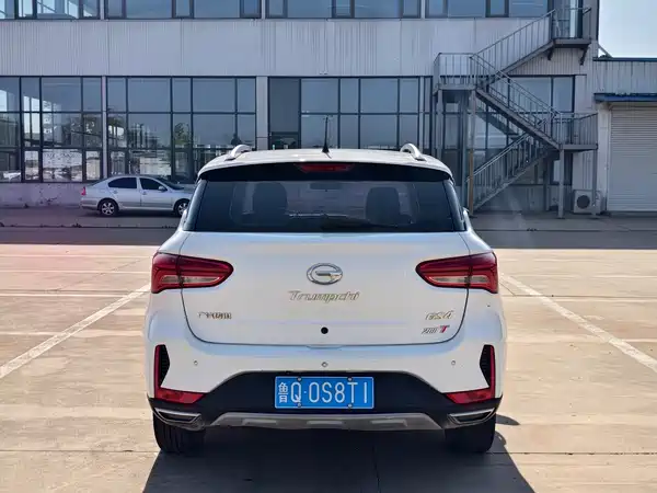 GAC Trumpchi GS4 2018