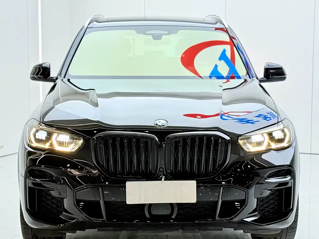 BMW X5 2022 — фото 3