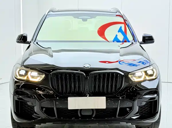 BMW X5 2022