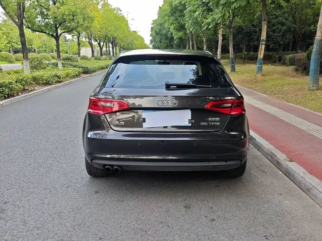 Audi A3 2015 — фото 11