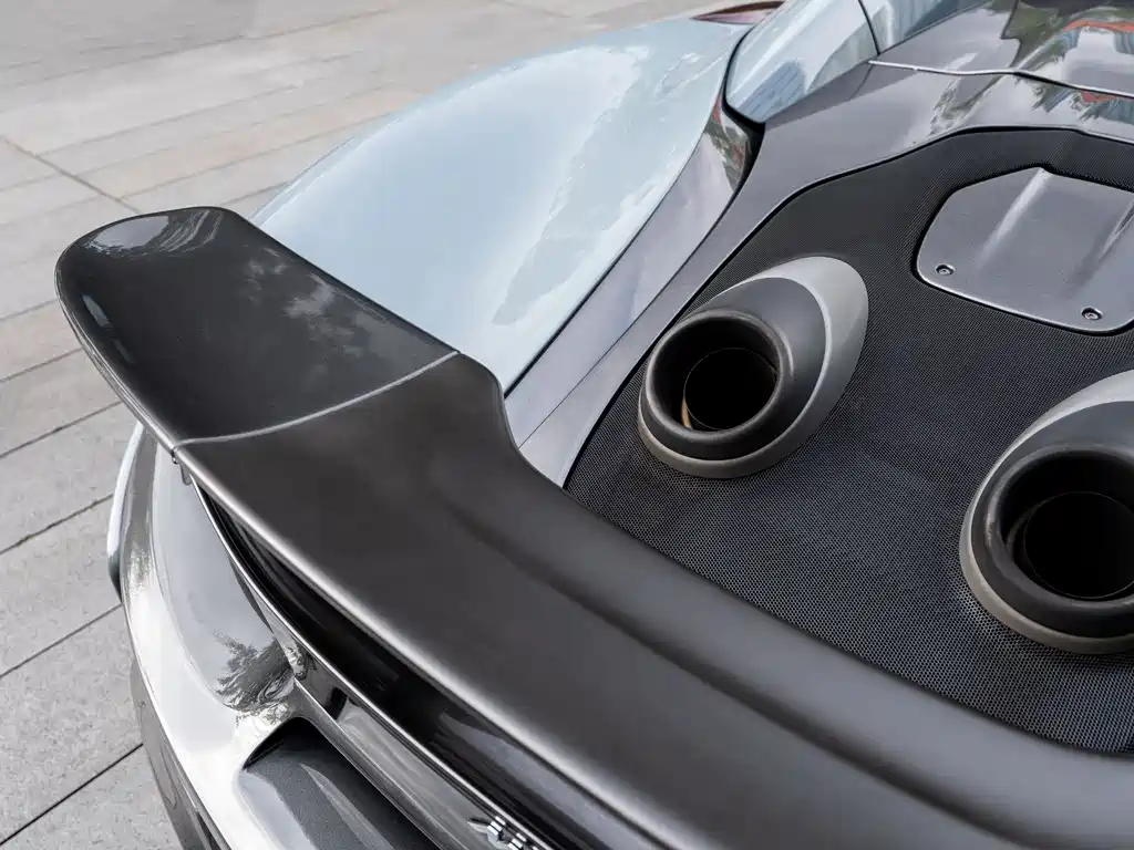 McLaren 600LT 2020 — фото 13