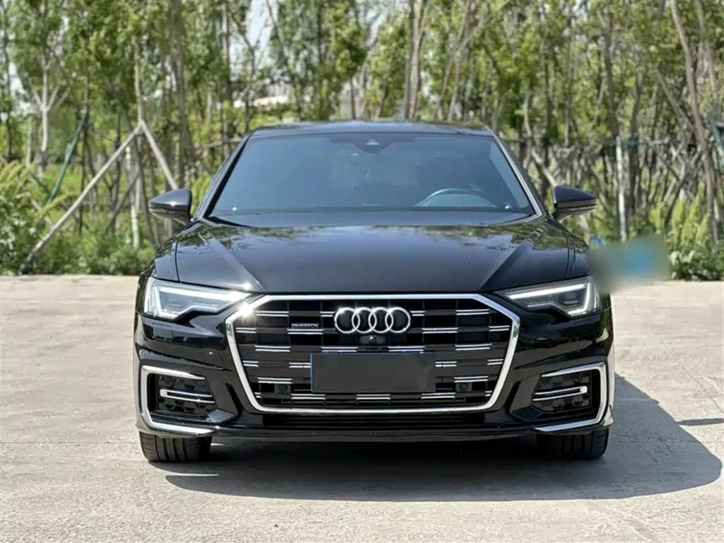 Audi A6L 2024 — фото 24