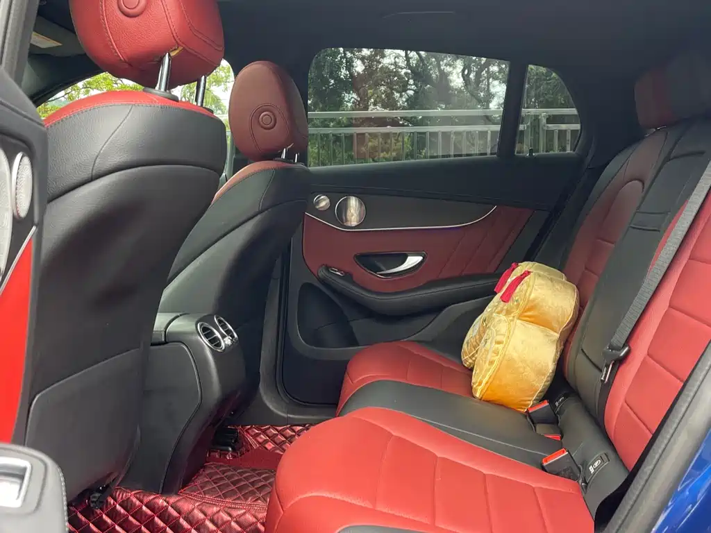 Mercedes-Benz GLC Coupe 2020 — фото 12