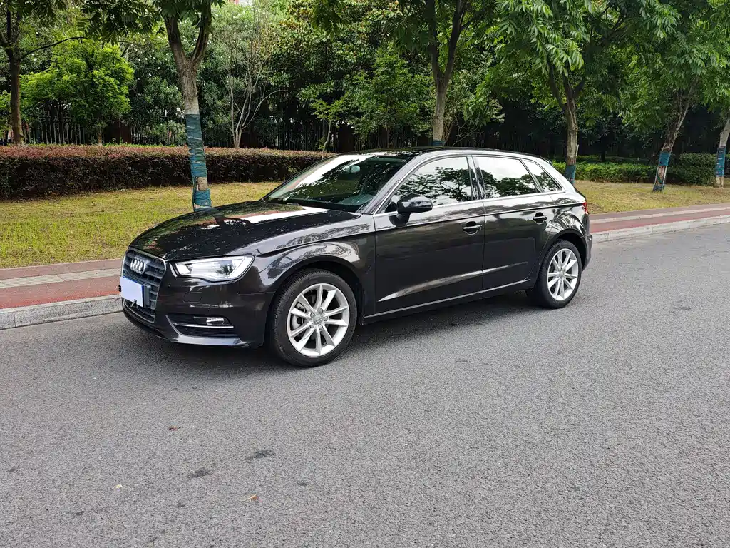 Audi A3 2015