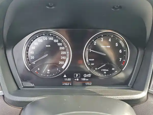 BMW X1 2019
