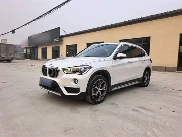 BMW X1 2019