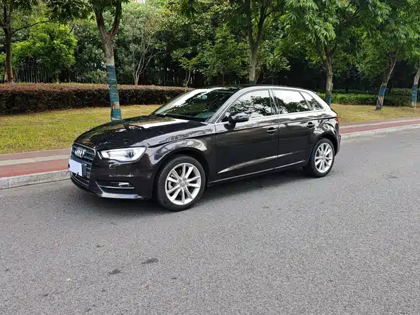 Audi A3 2015