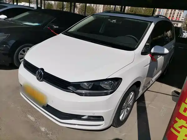 Volkswagen Touran 2018