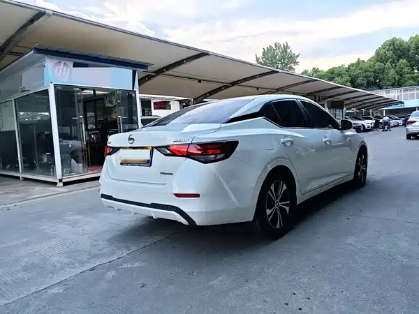 Nissan Sylphy 2022