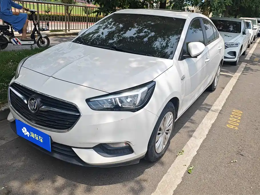 Buick Excelle 2019