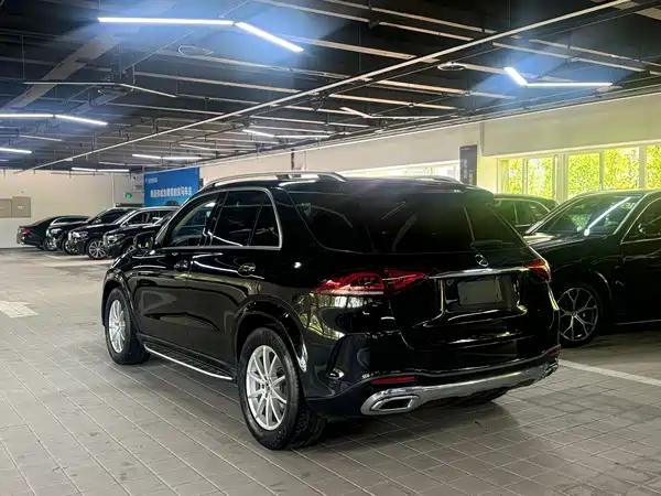 Mercedes-Benz GLE 2020