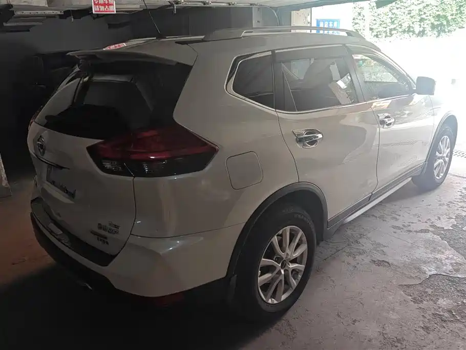 Nissan X-Trail 2020 — фото 3