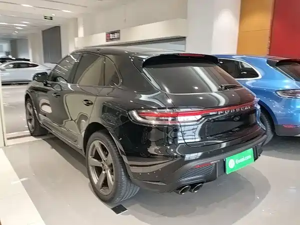 Porsche Macan 2022