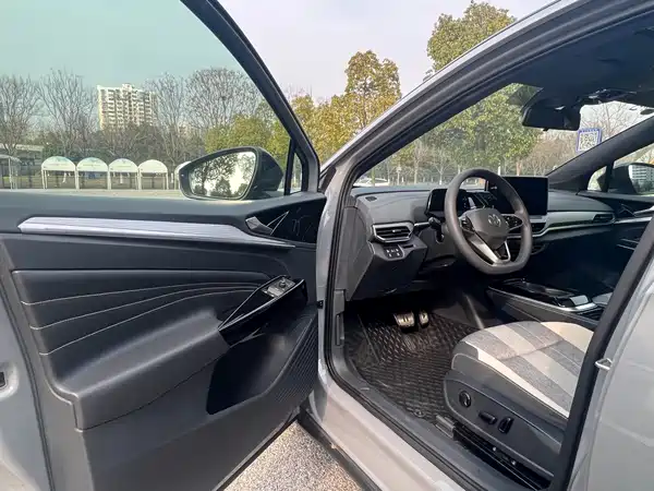 Volkswagen ID.4 CROZZ 2022