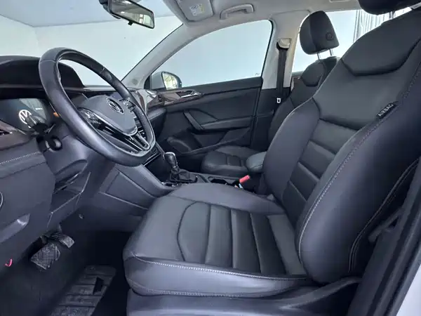 Volkswagen Tharu 2022