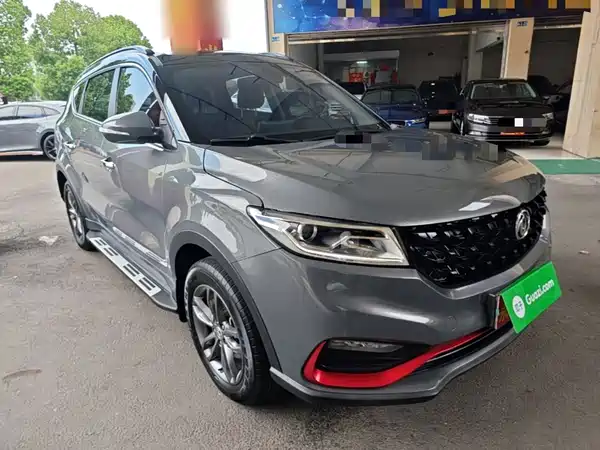 Dongfeng Scenery 580 2020