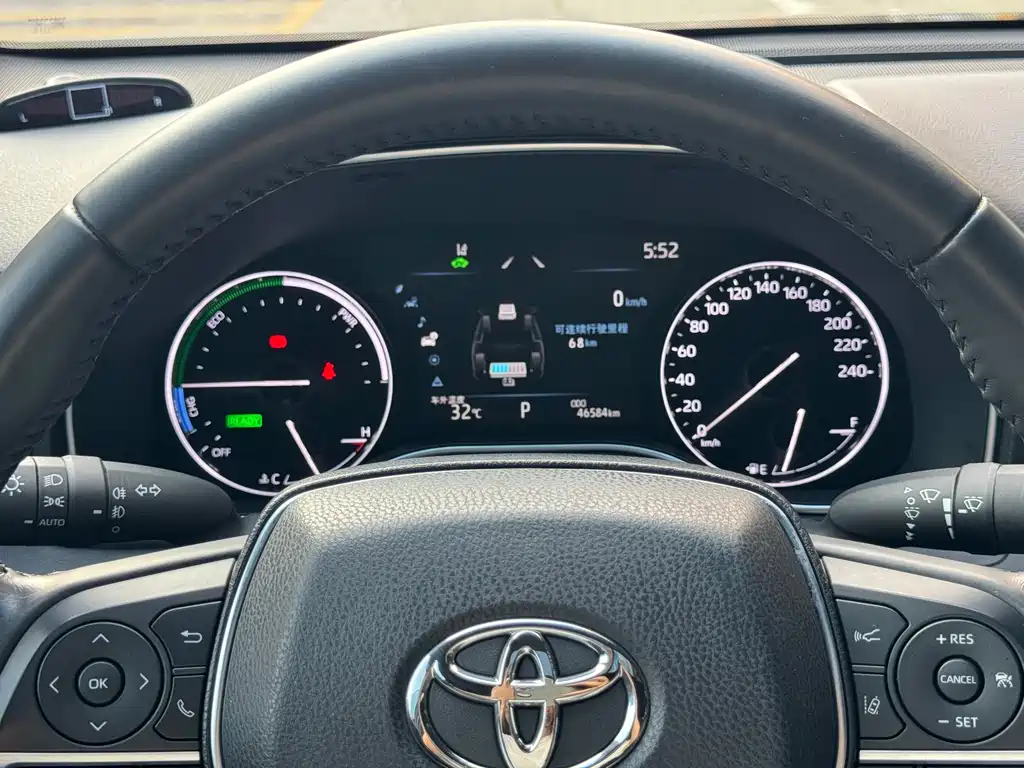 Toyota Avalon 2023 — фото 10