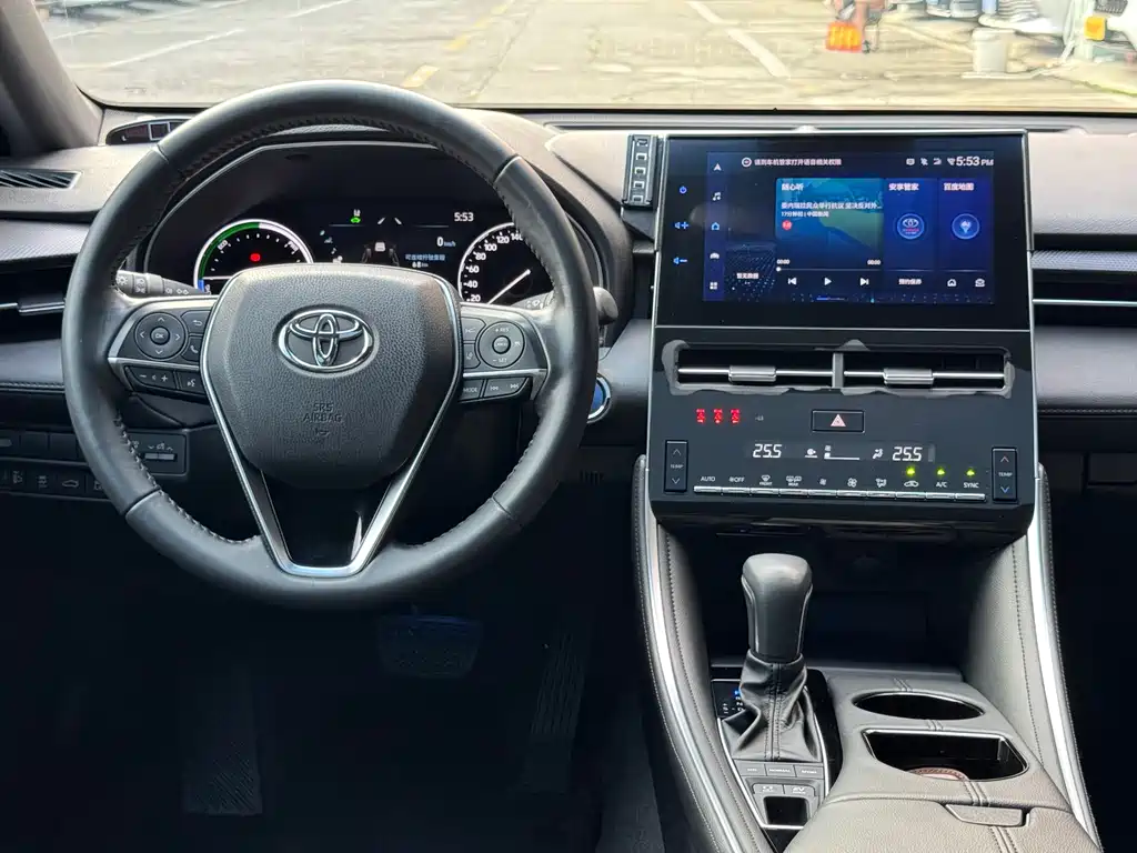 Toyota Avalon 2023 — фото 14