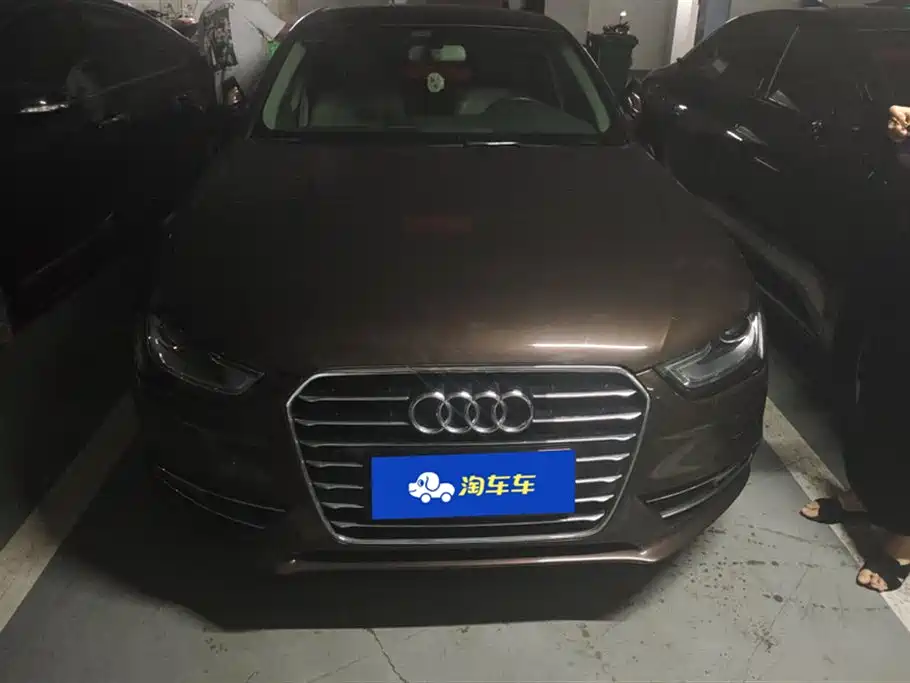 Audi A4L 2015 — фото 2