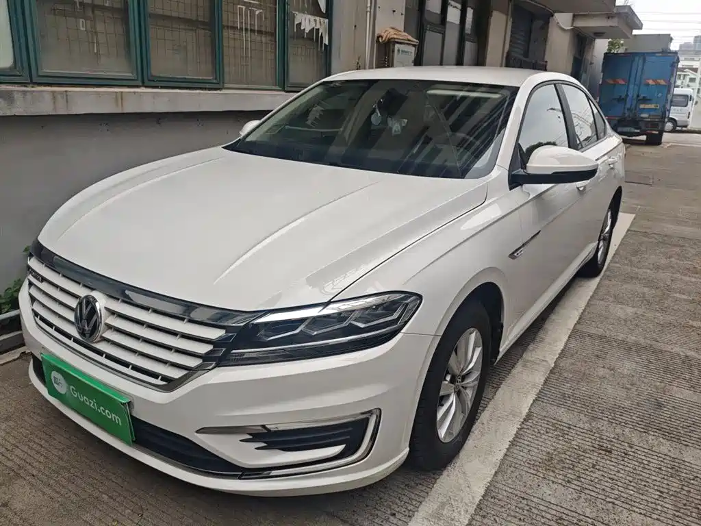Volkswagen Lavida Pure Electric 2021