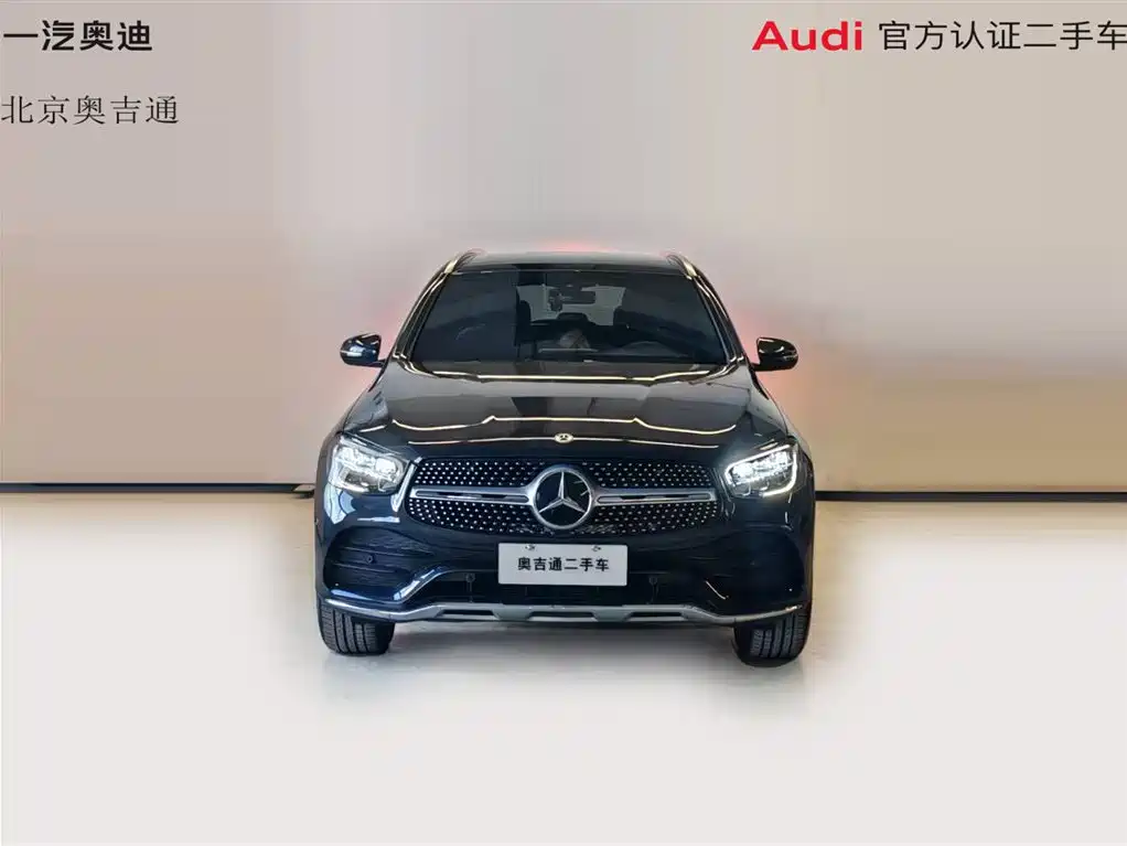 Mercedes-Benz GLC 2021 — фото 22