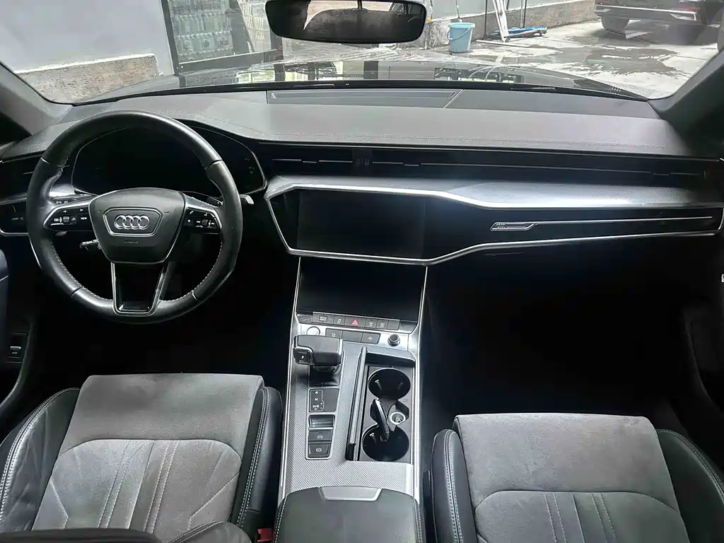 Audi A6L 2020 — фото 5