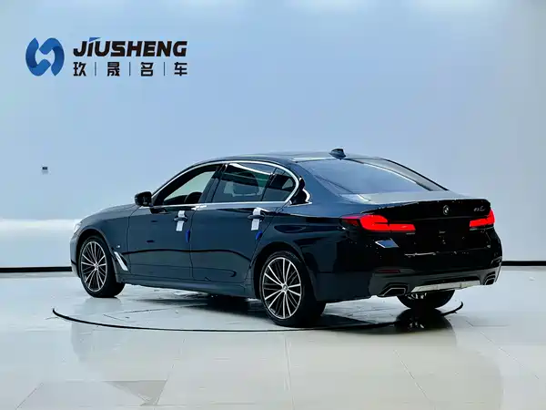 BMW 5 Series 2020