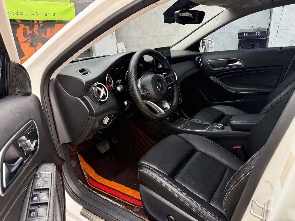 Mercedes-Benz GLA 2019 — фото 4
