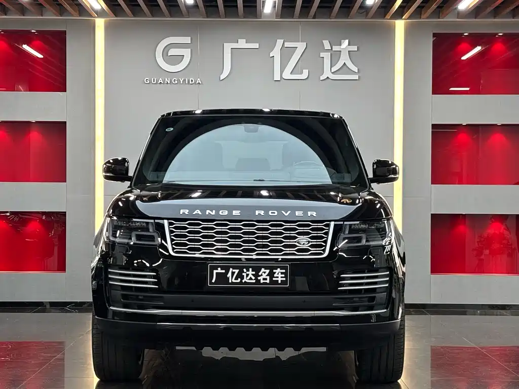 Land Rover Range Rover 2019 — фото 2