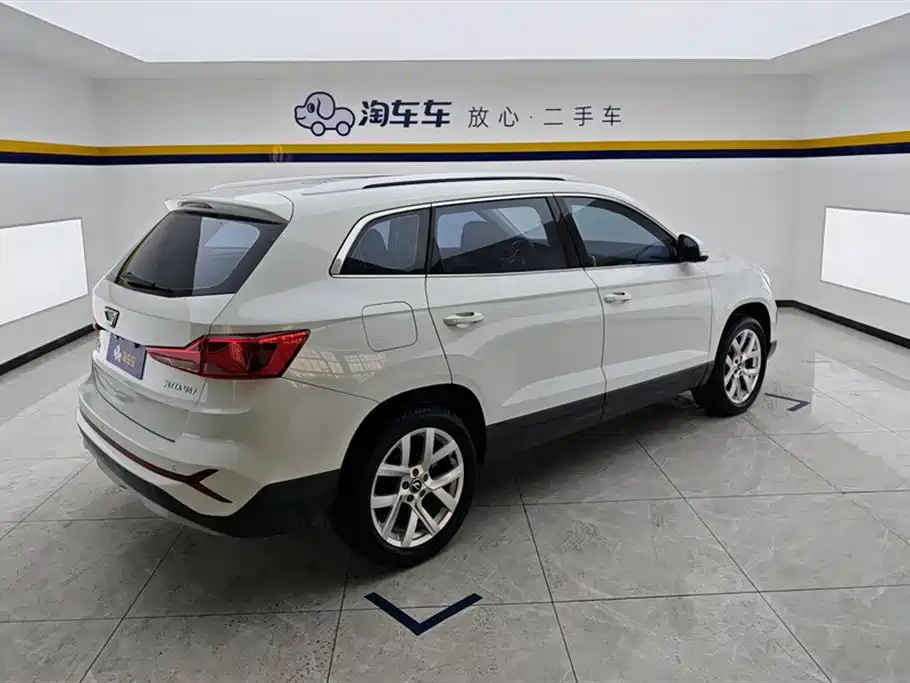 Jetta VS7 2024