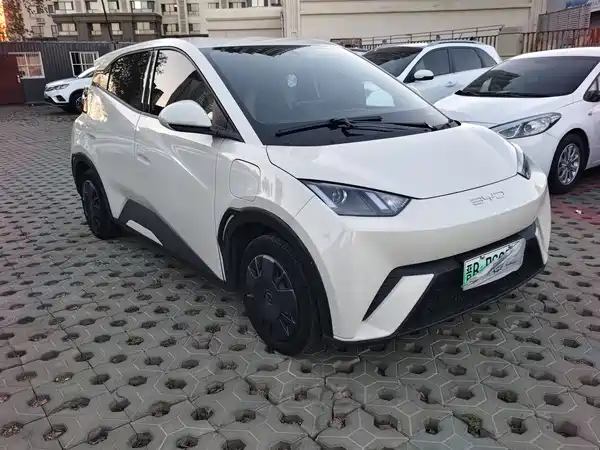 BYD Seagull 2023