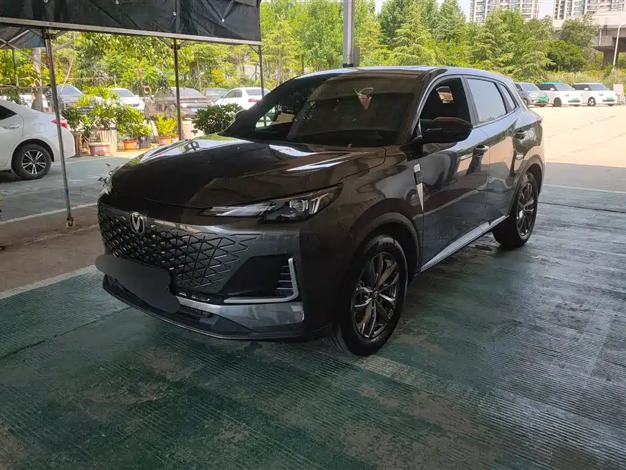 Changan CS55PLUS 2024