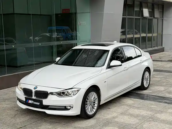 BMW 3 Series 2015