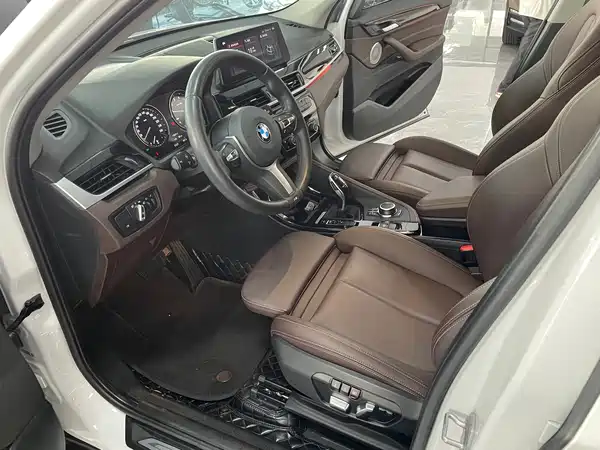 BMW X1 2022
